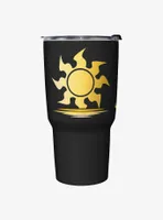 Magic: The Gathering White Mana Symbol Travel Mug