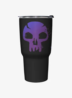 Magic: The Gathering Black Mana Symbol Travel Mug