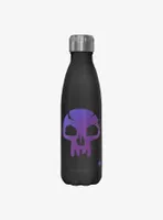 Magic: The Gathering Black Mana Symbol Water Bottle