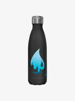 Magic: The Gathering Blue Mana Symbol Water Bottle