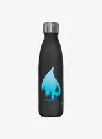 Magic: The Gathering Blue Mana Symbol Water Bottle