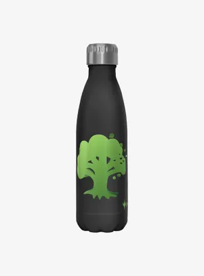 Magic: The Gathering Green Mana Symbol Water Bottle