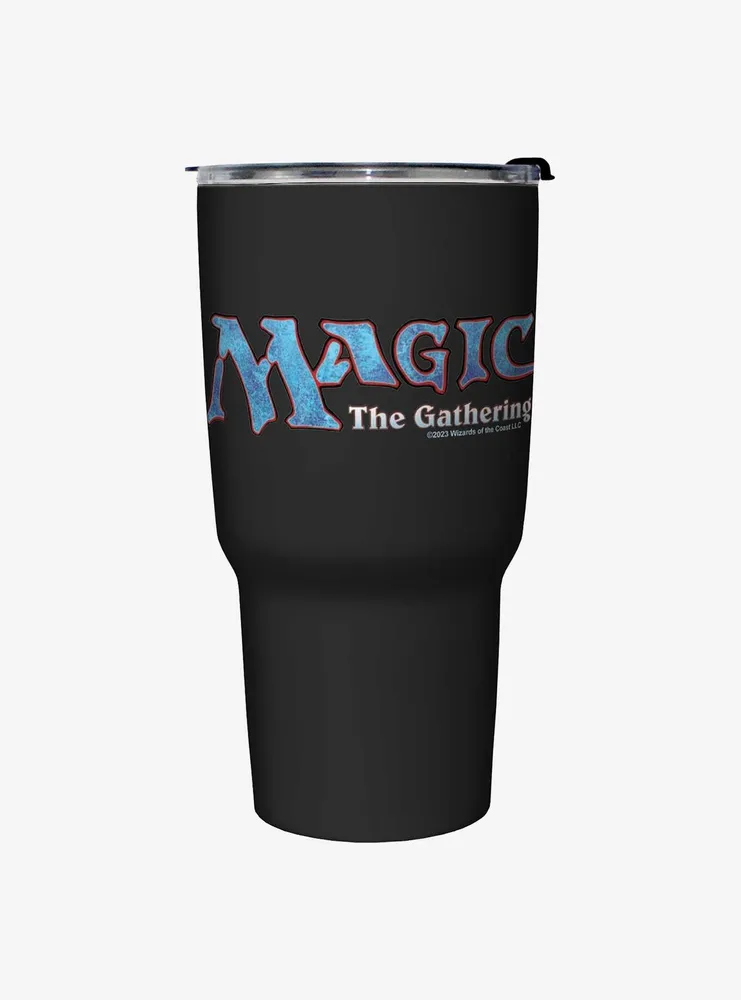 Magic: The Gathering Vintage Logo Travel Mug