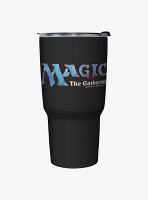 Magic: The Gathering Vintage Logo Travel Mug