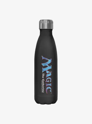 Magic: The Gathering Vintage Logo Water Bottle