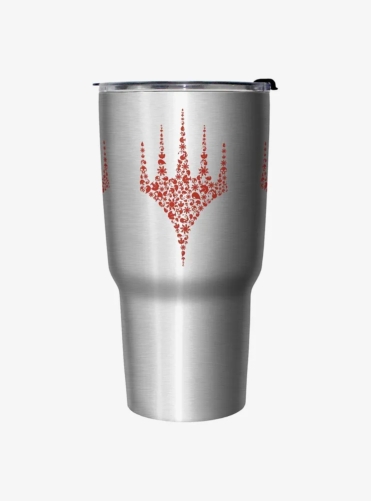 Magic: The Gathering Emblem Travel Mug