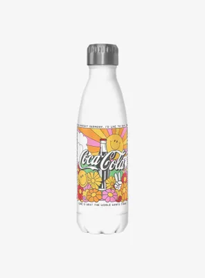 Coca-Cola Fun In The Sun Water Bottle