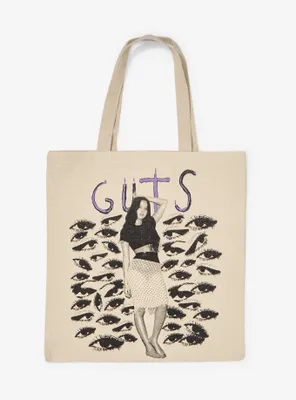 Olivia Rodrigo Guts Tote Bag