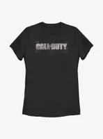 Call of Duty Desert Logo Womens T-Shirt