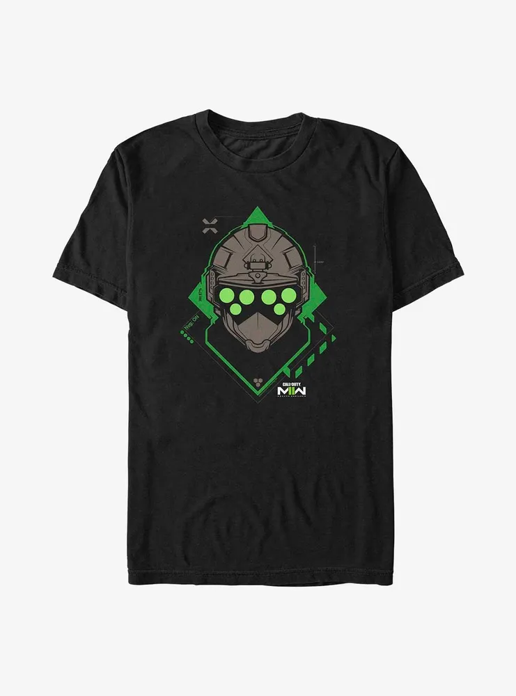 Call of Duty Night Vision On T-Shirt