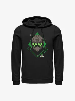 Call of Duty Night Vision On Hoodie