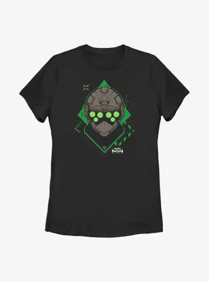 Call of Duty Night Vision On Womens T-Shirt