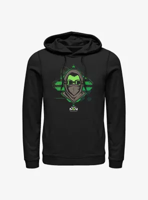 Call of Duty Commander Farah Hoodie