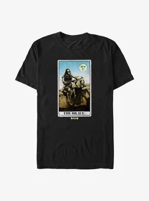 Call of Duty The Brave Card T-Shirt