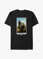 Call of Duty The Brave Card T-Shirt