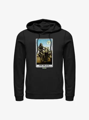 Call of Duty The Brave Card Hoodie