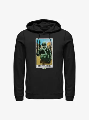 Call of Duty The Soldier Card Hoodie