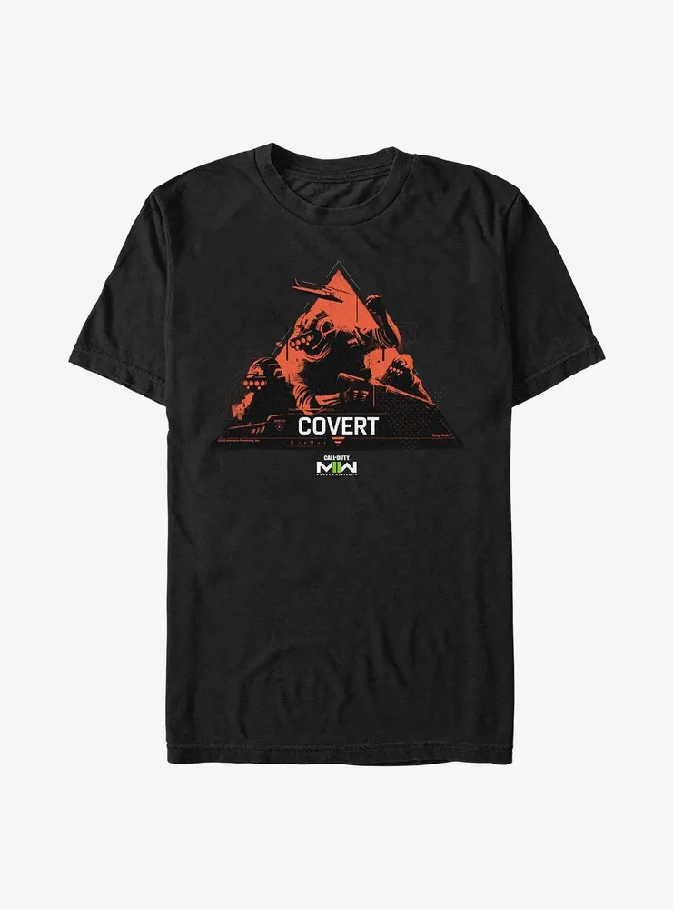 Call of Duty Covert Team T-Shirt