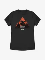 Call of Duty Covert Team Womens T-Shirt