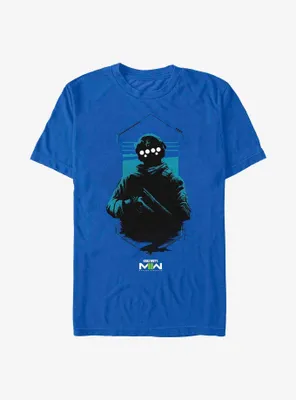 Call of Duty Going Dark Night Vision Goggles T-Shirt
