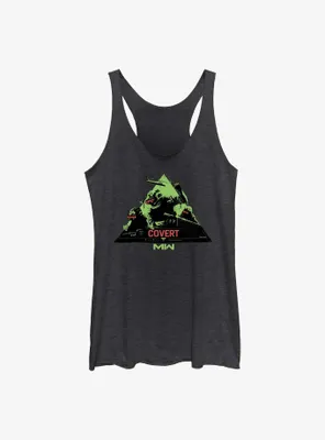 Call of Duty Mission Covert Womens Tank Top