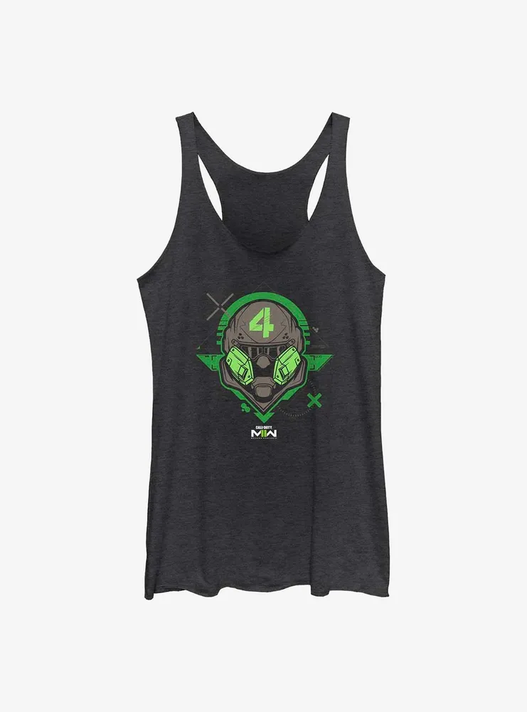 Call of Duty Operator Fender Womens Tank Top