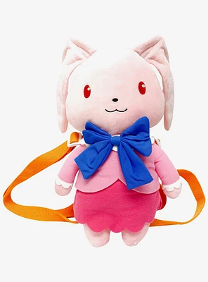 Sailor Moon Chibiusa Bunny Figural Plush Backpack