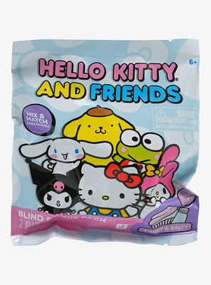 Hello Kitty And Friends Sweet & Salty Blind Bag Figure