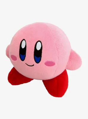 Kirby Smiling Plush