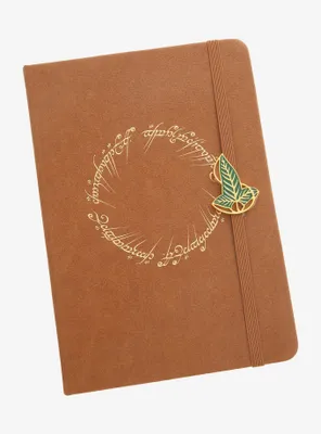 The Lord of The Rings One Ring Journal