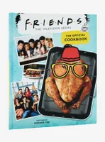 Friends: The Official Cookbook