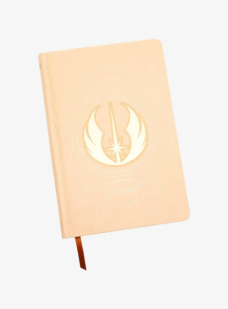 Star Wars Inner Jedi: A Guided Journal for Training in the Light Side of The Force