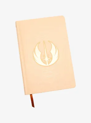Star Wars Inner Jedi: A Guided Journal for Training in the Light Side of The Force