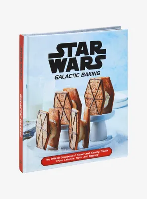 Star Wars Galactic Baking Cookbook