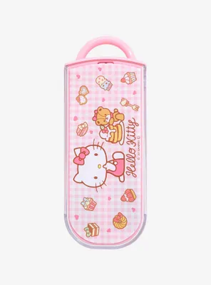 Sanrio Hello Kitty Utensil Set