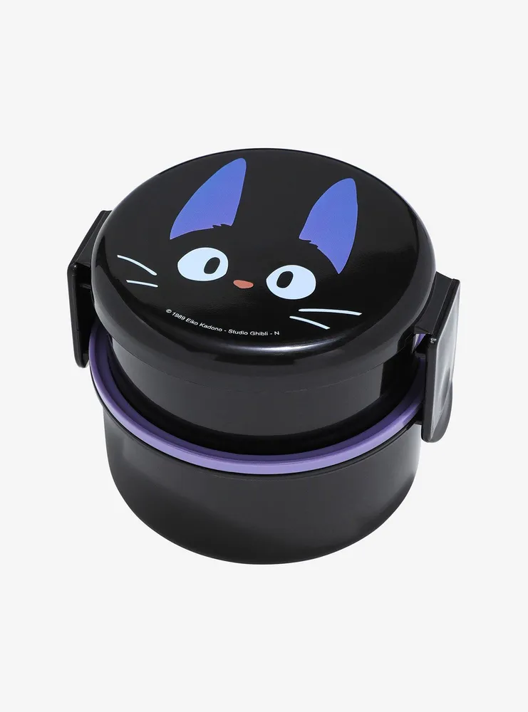 Studio Ghibli Kiki's Delivery Service Jiji Bento Box