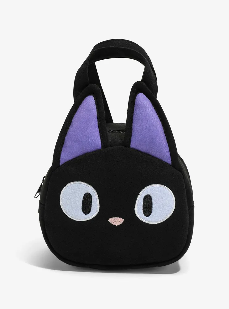 Studio Ghibli Kiki's Delivery Service Figural Jiji Lunch Bag