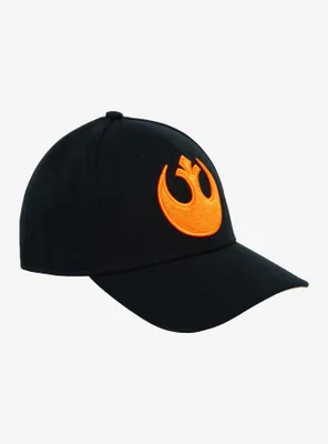 Star Wars Rebel Logo Dad Cap