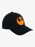 Star Wars Rebel Logo Dad Cap