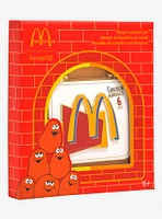 Loungefly McDonald's Chicken McNuggets Box Hinged Limited Edition Enamel Pin