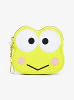 Her Universe Keroppi Figural Coin Purse