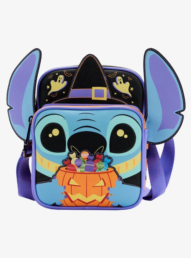 Loungefly Pokemon Eevee Eeveelutions Passport Crossbody Bag