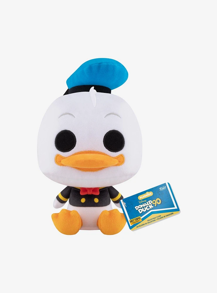 Funko Disney Donald Duck 1938 Outfit 7 Inch Plush