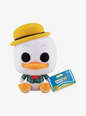 Funko Disney Donald Duck Dapper Outfit 7 Inch Plush