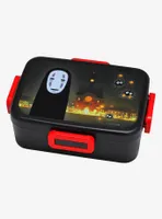 Studio Ghibli Spirited Away No-Face Cityscape Bento Box