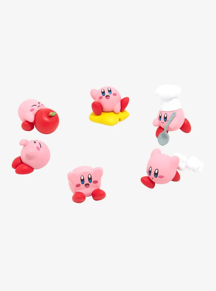 Nintendo Kirby Drink Buddy Blind Box Figure