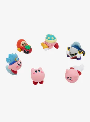Nintendo Kirby Blind Box Drink Budy Figure