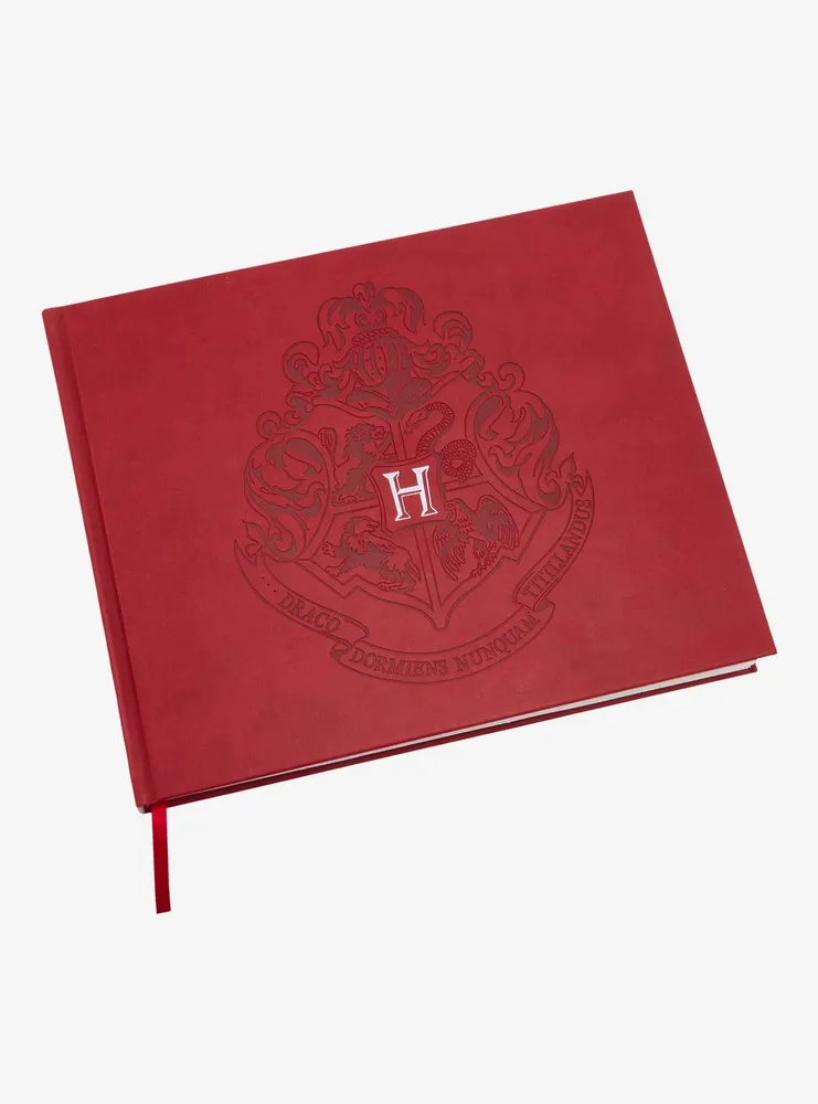 Harry Potter Hogwarts Photo Album