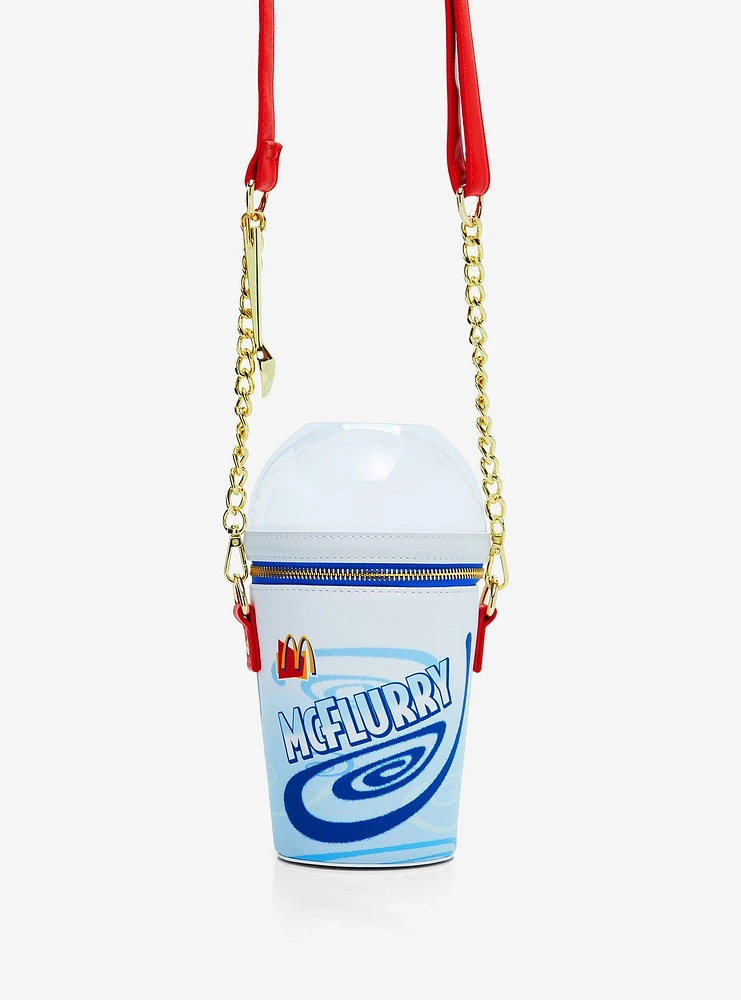 Loungefly McDonald's McFlurry Crossbody Bag