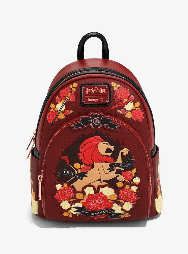 Harry Potter Loungefly Loungefly Harry Potter Gryffindor  display picture 3